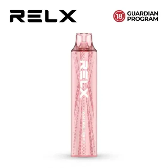 正品RELX悦刻Smash GO 12000口 一次性电子烟